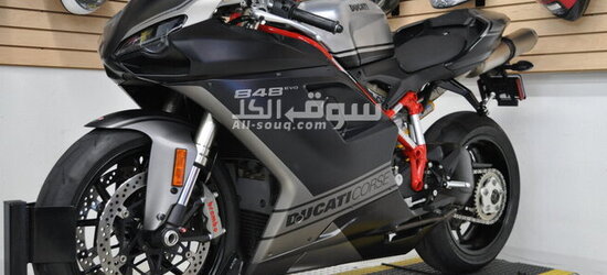 Used motorcycles for sale UAE: 2013 DUCATI 848 EVO..... WHATSAPP: +971563148402 - 4