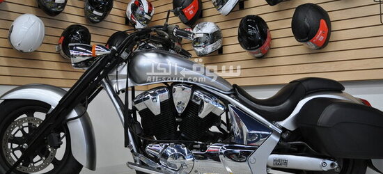 Used motorcycles for sale UAE: 2013 HONDA INTERSTATE VT1300CT.....WHATSAPP: +971563148402 - 5