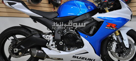 Used motorcycles for sale UAE: 2013 SUZUKI GSX-R750....WHATSAPP: +971563148402