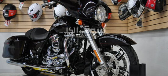 Used motorcycles for sale UAE: 2014 HARLEY DAVIDSON STREET GLIDE...WHATSAPP: +971563148402 - 2