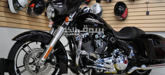 Used motorcycles for sale UAE: 2014 HARLEY DAVIDSON STREET GLIDE...WHATSAPP: +971563148402 - 4