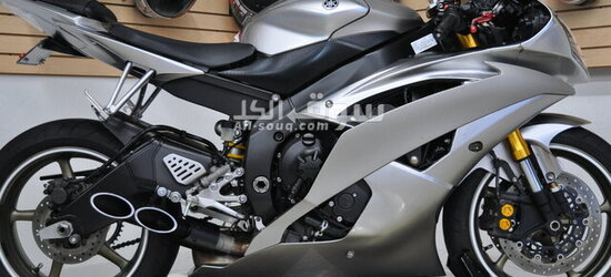 Used motorcycles for sale UAE: 2008 YAMAHA R6.....WHATSAPP: +971563148402