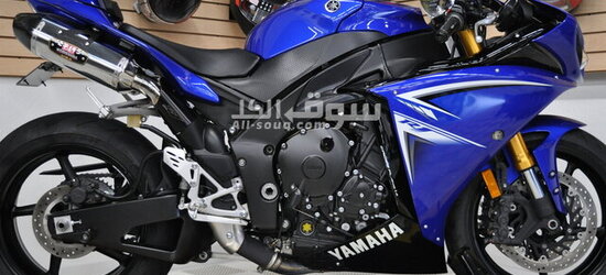 Used motorcycles for sale UAE: 2009 YAMAHA R1.....WHATSAPP: +971563148402