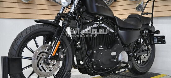 Used motorcycles for sale UAE: 2011 HARLEY DAVIDSON 883 IRON.....WHATSAPP: +971563148402 - 4