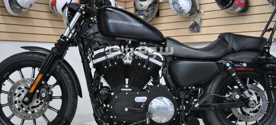 Used motorcycles for sale UAE: 2011 HARLEY DAVIDSON 883 IRON.....WHATSAPP: +971563148402 - 5