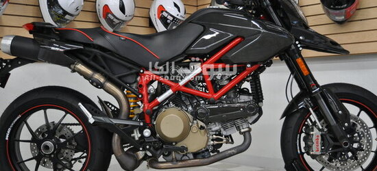 Used motorcycles for sale UAE: 2012 DUCATI HYPERMOTARD...WHATSAPP: +971563148402