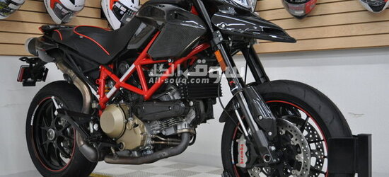Used motorcycles for sale UAE: 2012 DUCATI HYPERMOTARD...WHATSAPP: +971563148402 - 2