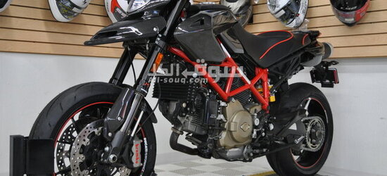 Used motorcycles for sale UAE: 2012 DUCATI HYPERMOTARD...WHATSAPP: +971563148402 - 4