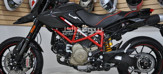 Used motorcycles for sale UAE: 2012 DUCATI HYPERMOTARD...WHATSAPP: +971563148402 - 5