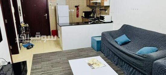 لايجار الشهري بعجمان غرفه وصاله مفروشه - 8