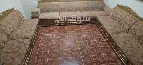 كنب  مجلس ل 12 شخص