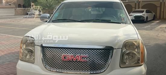 جمس يوكن XL خليجي 2009 V8 حالة جيدة جدا - 4