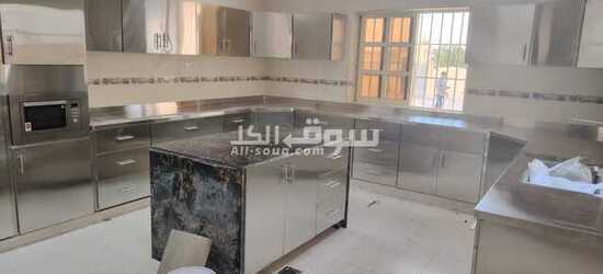 Sales representatives and contractors are needed to source stainless steel kitchen projects. - 8