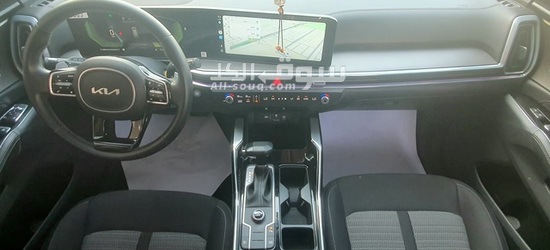 Kia Sorento V4 7seats 2024 Full automatic - 6