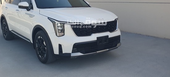 Kia Sorento V4 7seats 2024 Full automatic - 13