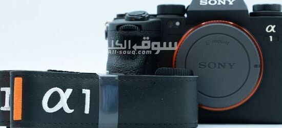 Sony a1 II Mirrorless Camera