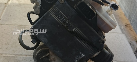 Used ABS are available - 3