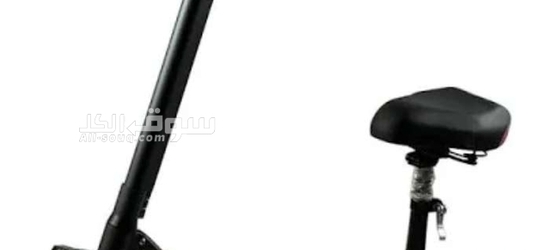 سكوتر كهربائي electric scooter