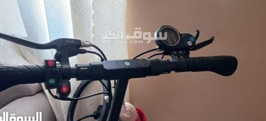 سكوتر كهربائي electric scooter - 4