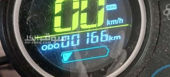 سكوتر كهربائي electric scooter - 7