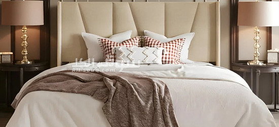 Canuto Upholstered Platform Bed