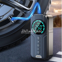 ضاغط هواء محمول لإطارات السيارات . , Portable Air Compressor for Cars.. Delivery availability